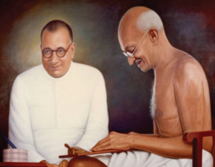 Shri.-Jamnalal-Bajaj-with-Mahatma-Gandhi